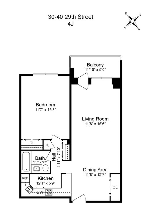 30-44 29th Street, Unit 4J photo 10