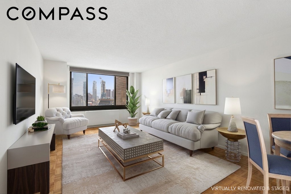 200 Rector Place, Unit 37N