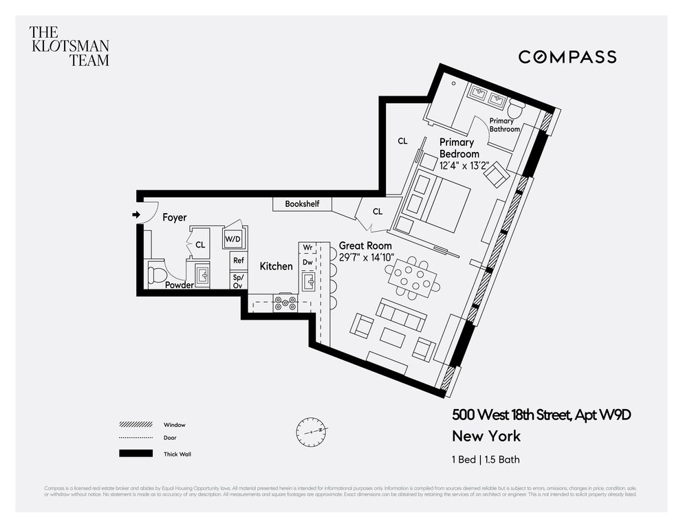 500 West 18th Street, Unit W9D photo 9