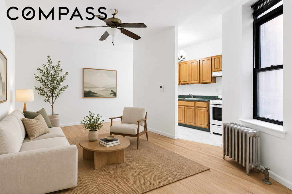 11 Saint Nicholas Avenue, Unit 2G