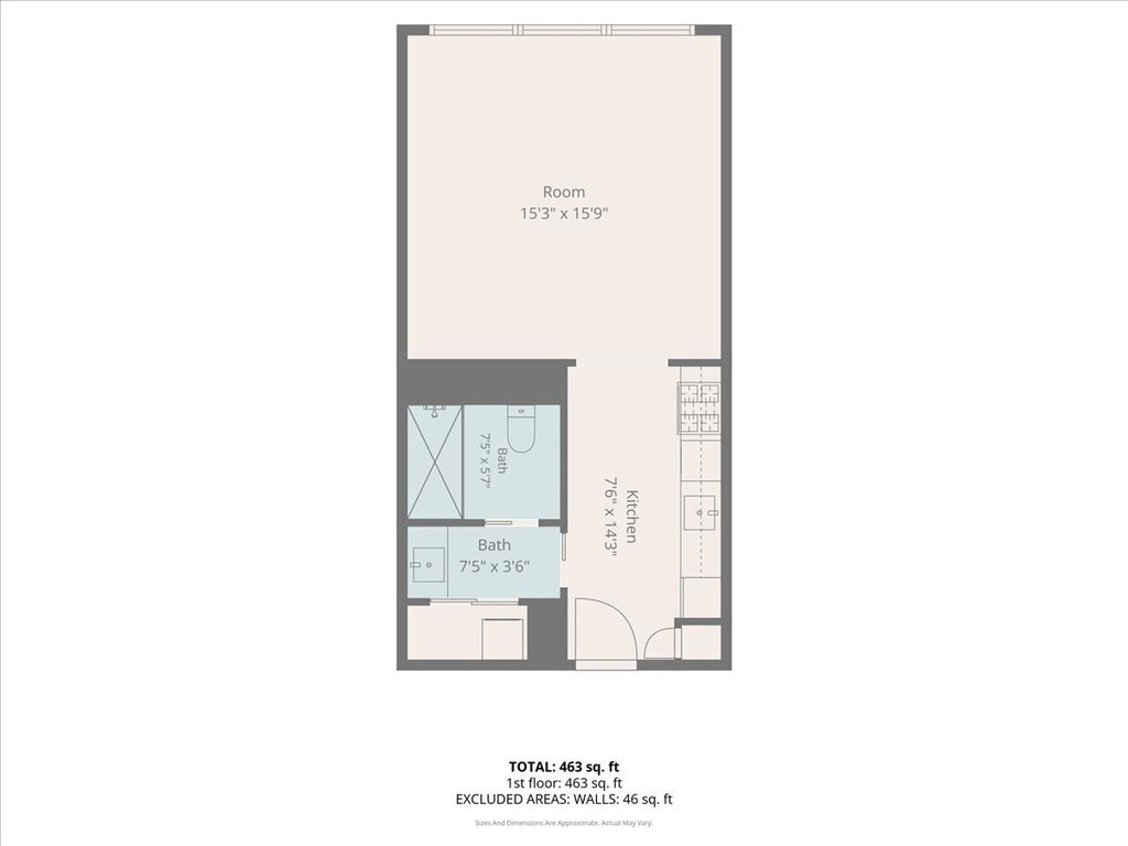 547 West 47th Street, Unit 406 photo 38