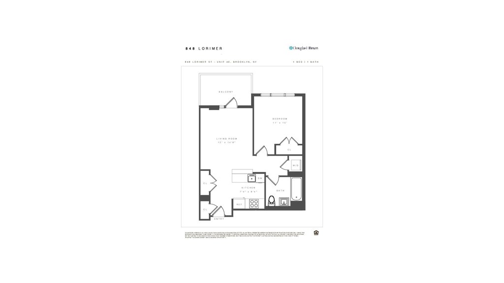 860 Lorimer Street, Unit 4E photo 12