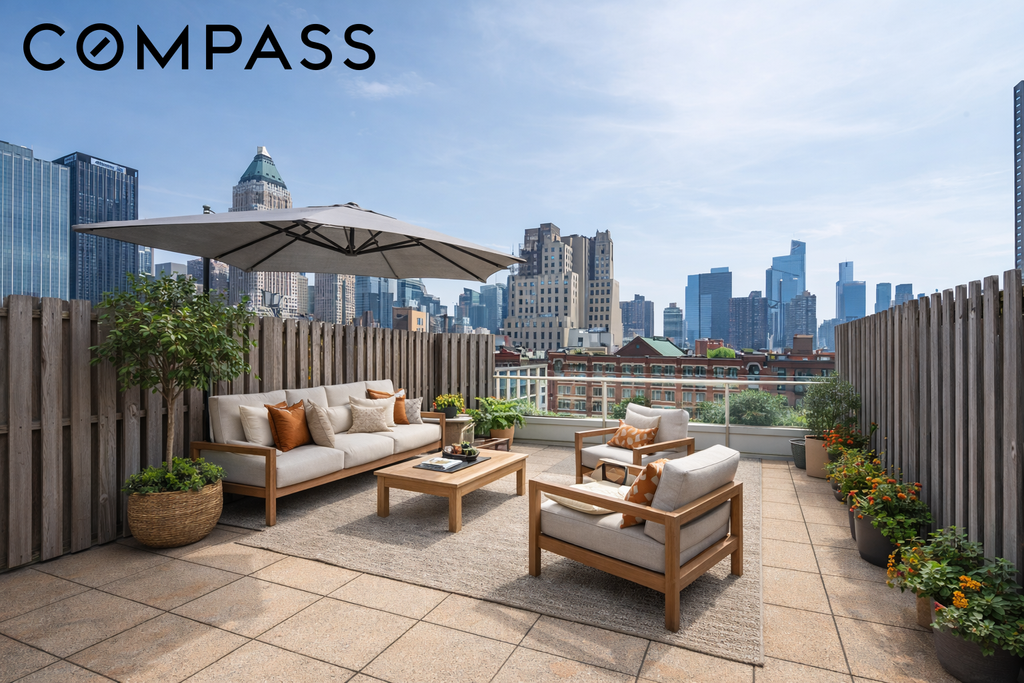 454 West 54th Street, Unit 3P photo 2
