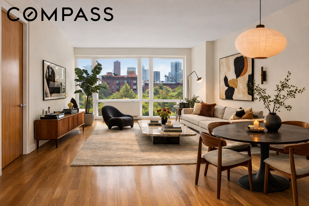 454 West 54th Street, Unit 3P