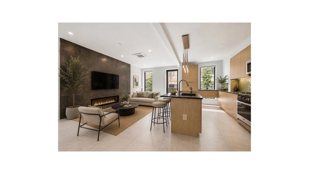 356 Lafayette Avenue, Unit 1W