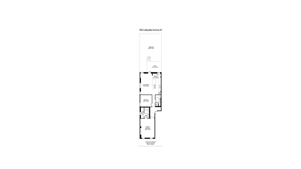 356 Lafayette Avenue, Unit 1W photo 10