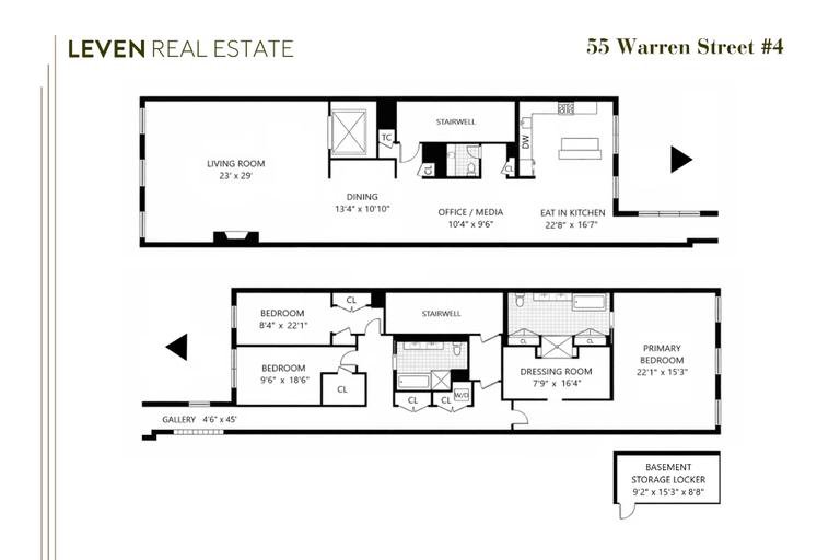 55 Warren Street, Unit 4 photo 26