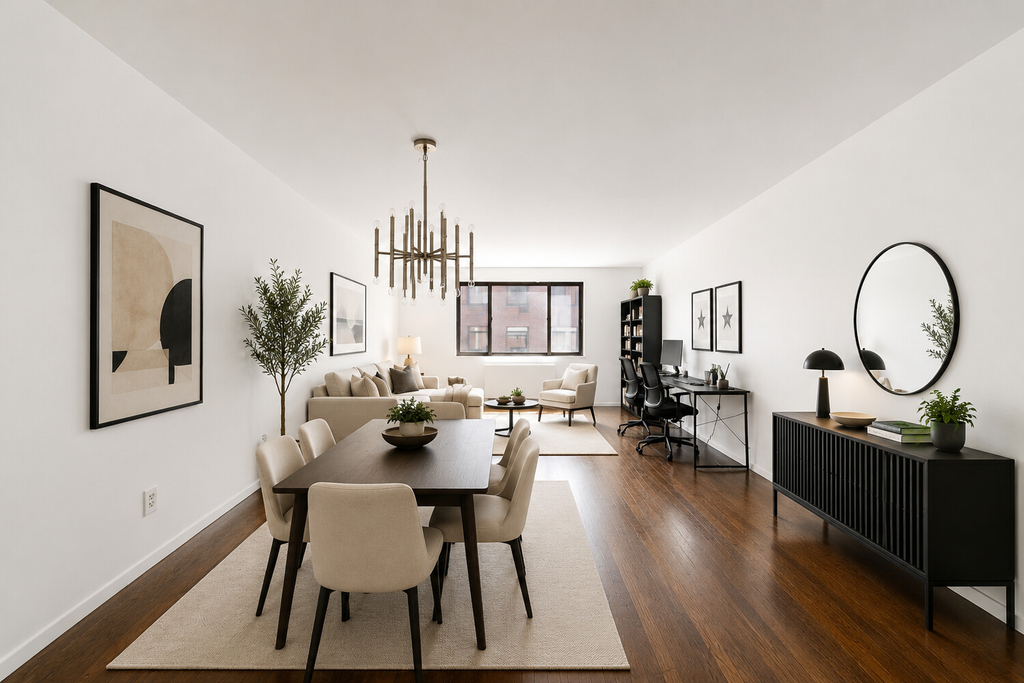 447 West 45th Street, Unit 4B