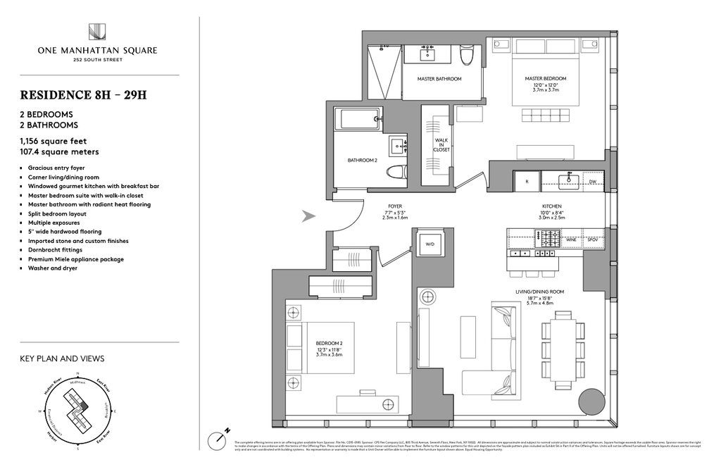 252 South Street, Unit 22H photo 27
