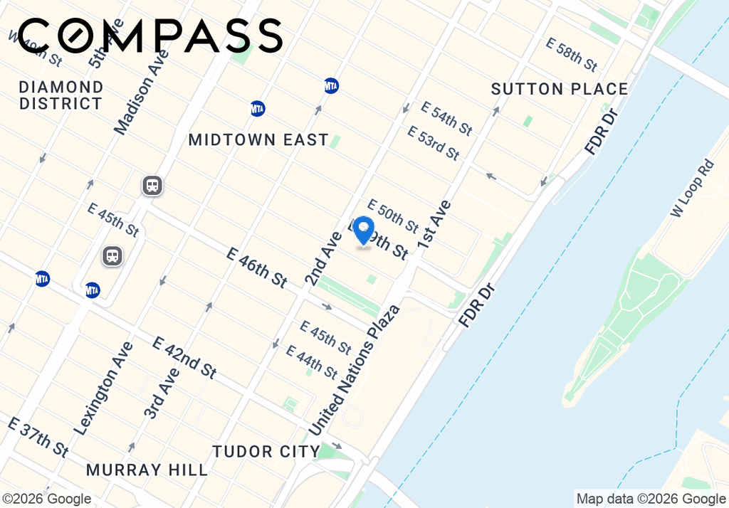 321 East 48th Street, Unit 8E photo 13