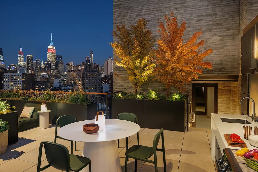 428 West 19th Street, Unit 7A photo 13