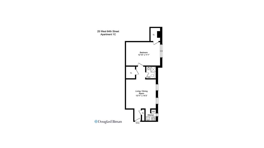 25 West 64th Street, Unit 1C photo 5