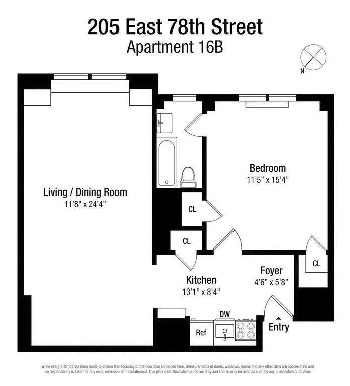 205 East 78th Street, Unit 16B photo 13