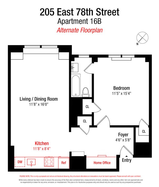 205 East 78th Street, Unit 16B photo 12