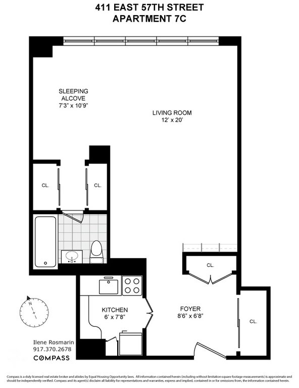 411 East 57th Street, Unit 7C photo 9