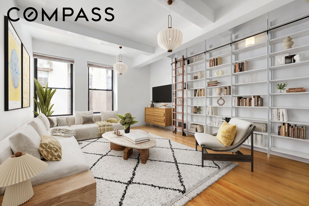 3 Hanover Square, Unit 13C
