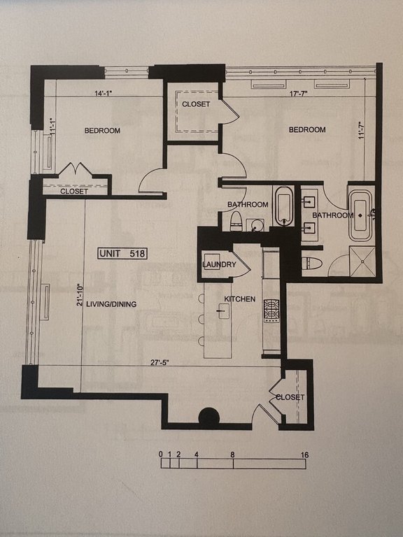 360 Furman Street, Unit 518 photo 13
