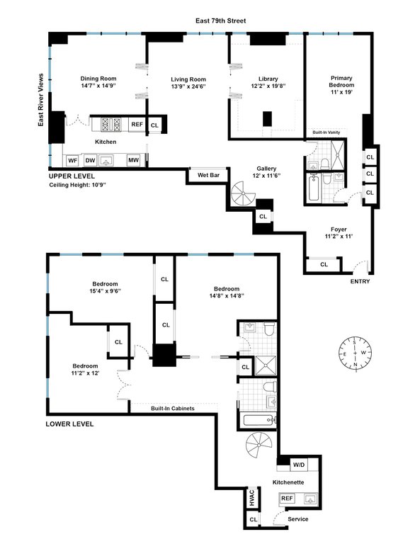 2 East End Avenue, Unit 1B photo 23