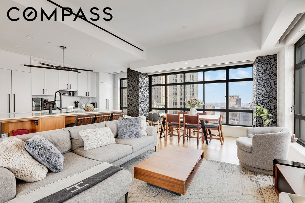 25 Park Row, Unit 33C