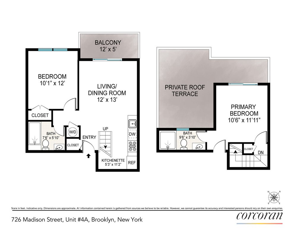 726 Madison Street, Unit 4R photo 9