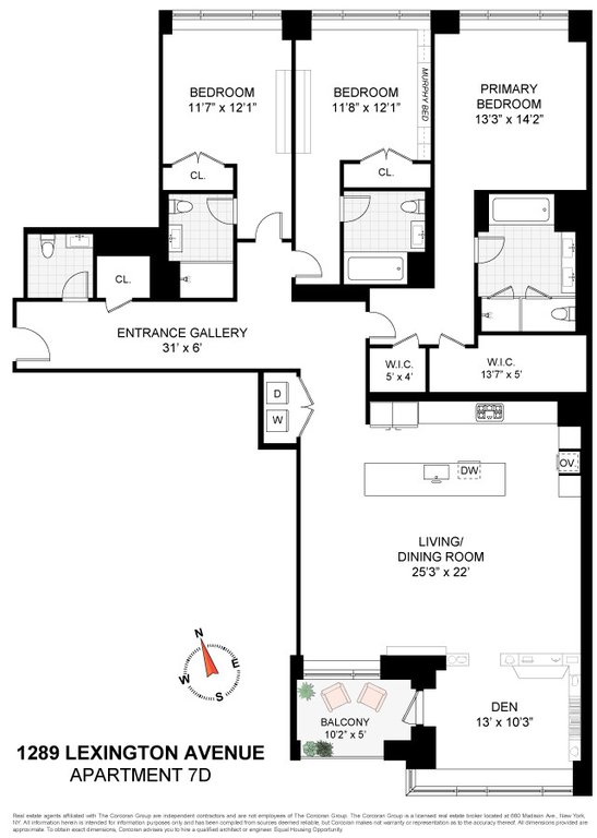 1289 Lexington Avenue, Unit 7D photo 18