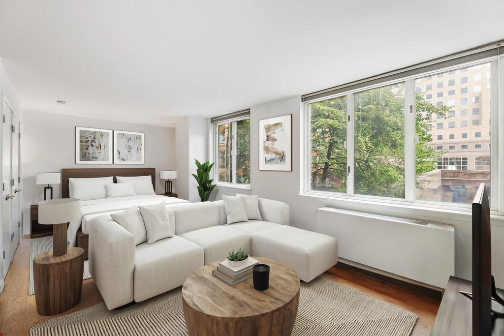 225 Rector Place, Unit 3B