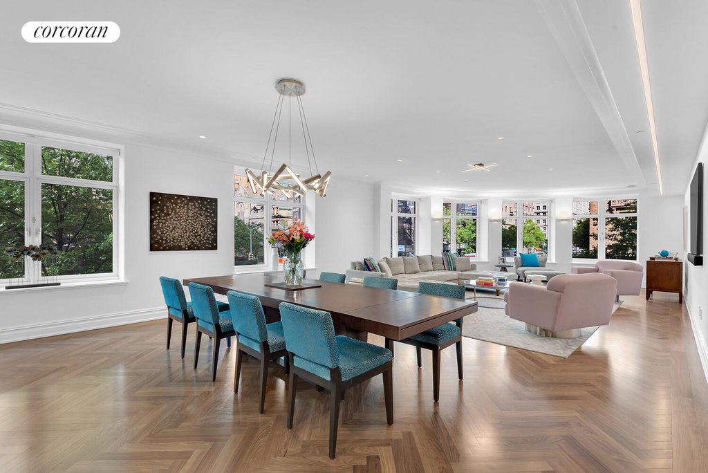 535 West End Avenue, Unit 3A