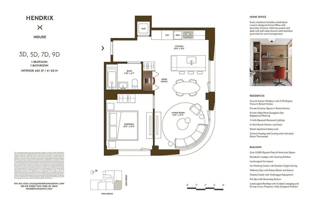 250 East 25th Street, Unit 5D photo 15