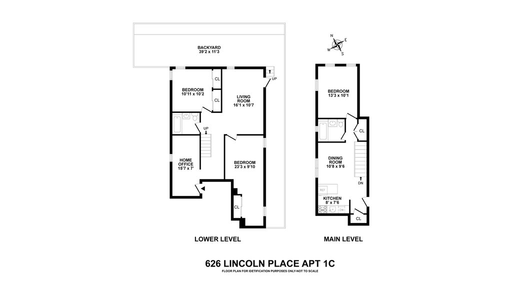626 Lincoln Place, Unit 1C photo 8