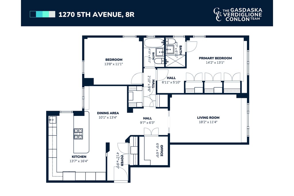 1270 Fifth Avenue, Unit 8R photo 12