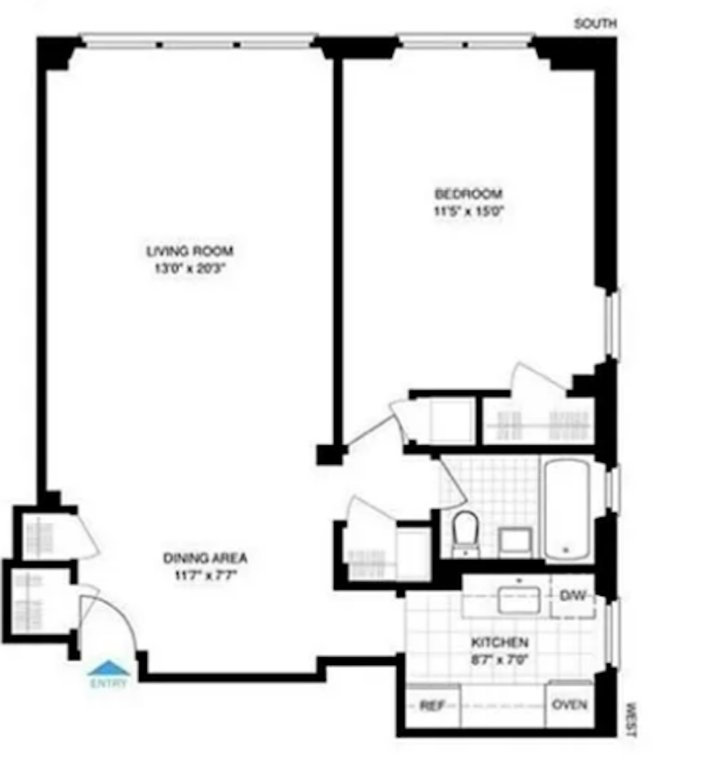 225 East 46th Street, Unit 10H photo 6