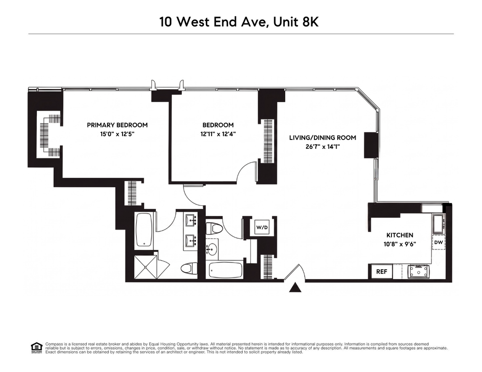 10 West End Avenue, Unit 8K photo 10