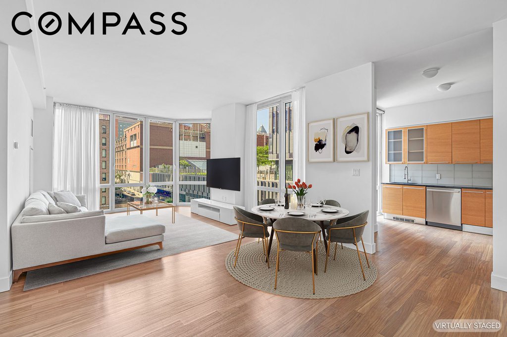 10 West End Avenue, Unit 8K