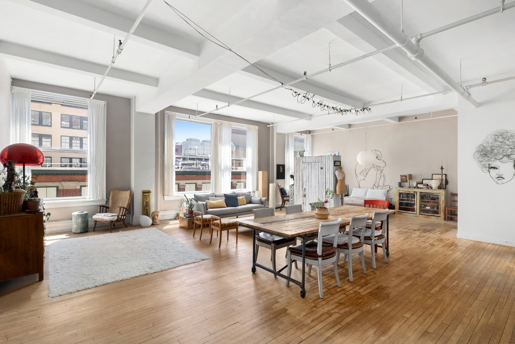 222 Park Avenue South, Unit 9D