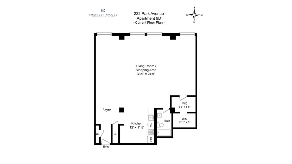 222 Park Avenue South, Unit 9D photo 11