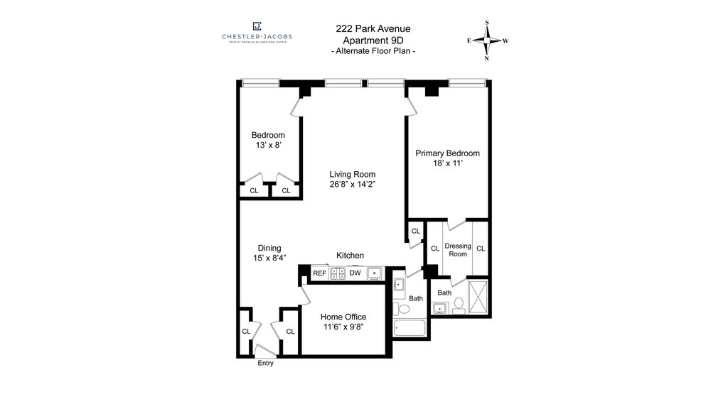222 Park Avenue South, Unit 9D photo 12