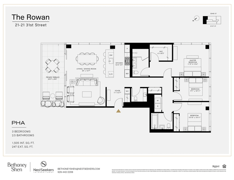 21-21 31st Street, Unit PHA photo 15