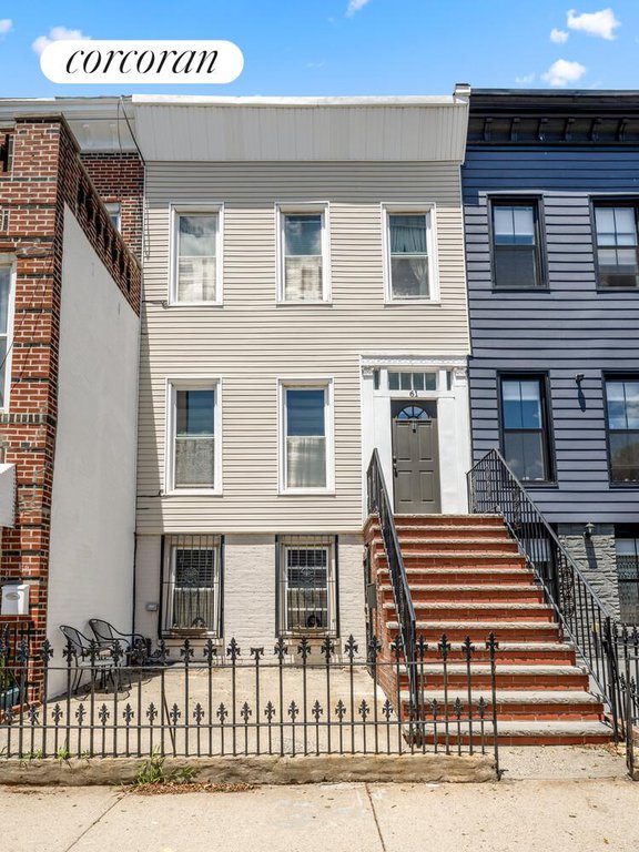 61 Hull Street