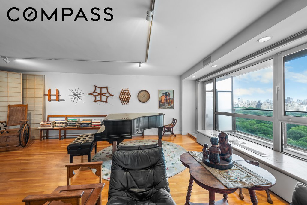 200 Central Park South, Unit 19AG