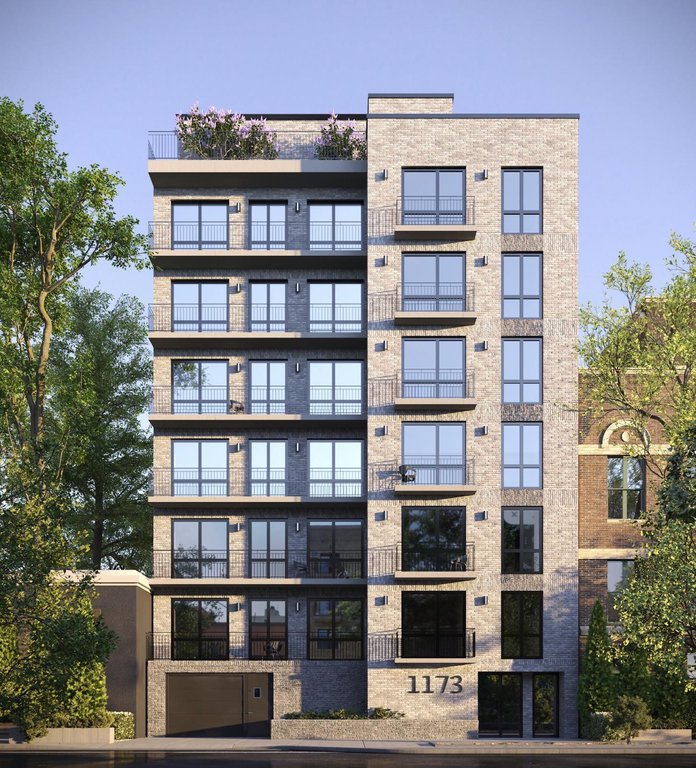 1173 Rogers Avenue, Unit 5CC