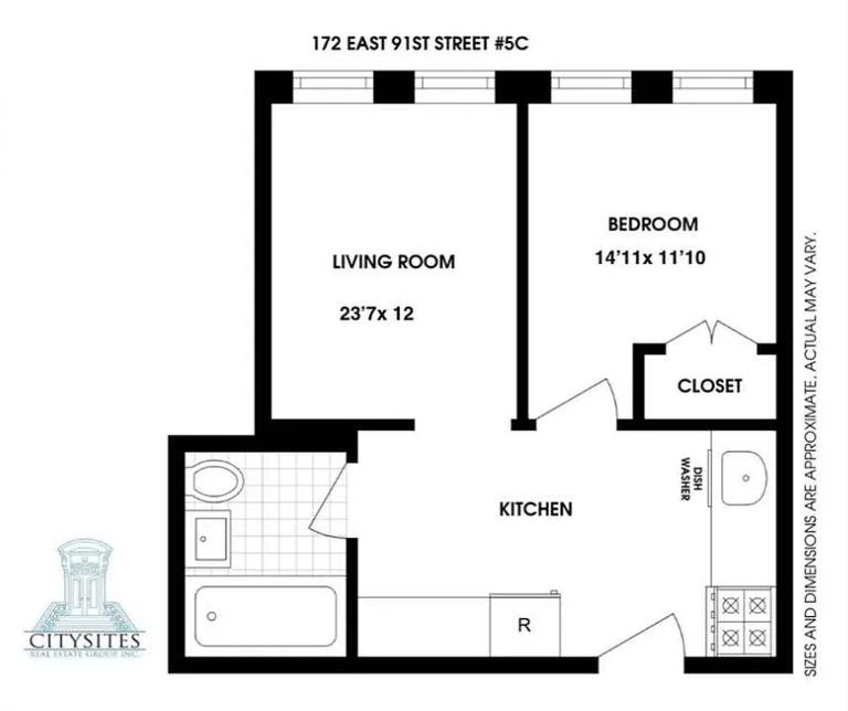172 East 91st Street, Unit 5C photo 7