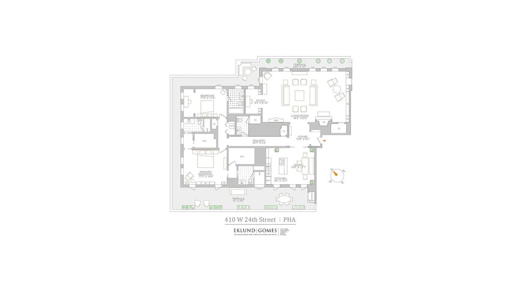 410 West 24th Street, Unit PHA photo 22
