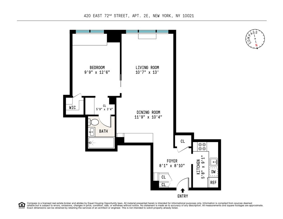 420 East 72nd Street, Unit 2E photo 10