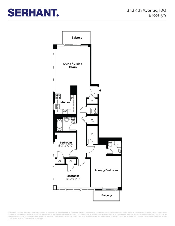 343 Fourth Avenue, Unit 10G photo 8