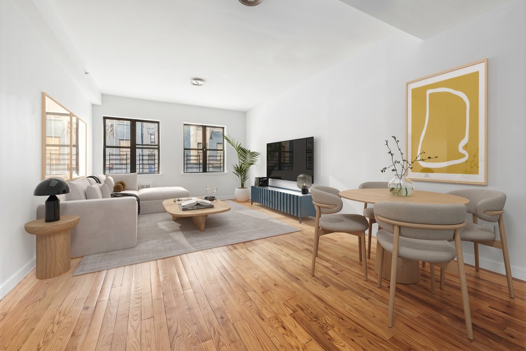 108 West 138th Street, Unit 1A