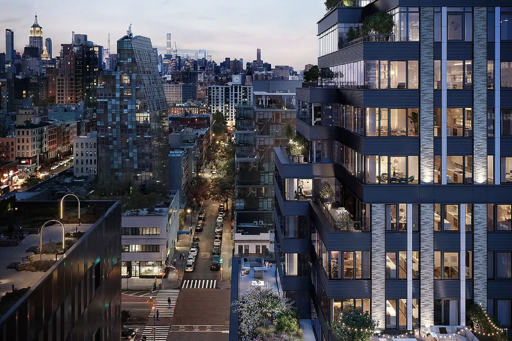 202 Broome Street, Unit 12C photo 18