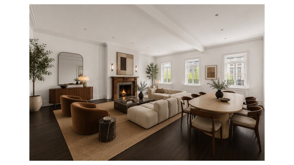 12 East 62nd Street, Unit 4
