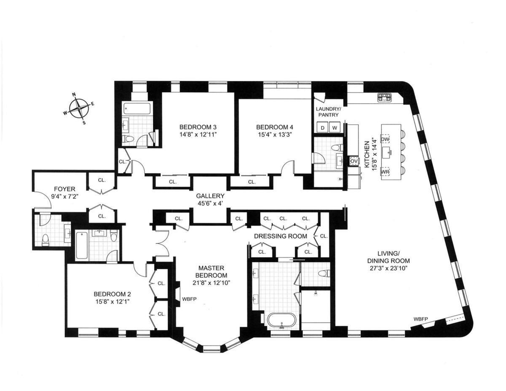 235 West 75th Street, Unit 312 photo 15