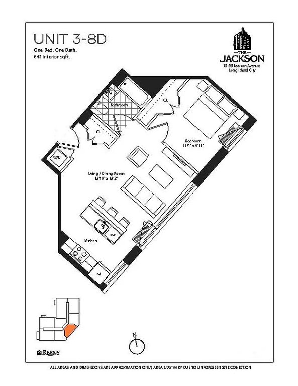 13-33 Jackson Avenue, Unit 5D photo 13