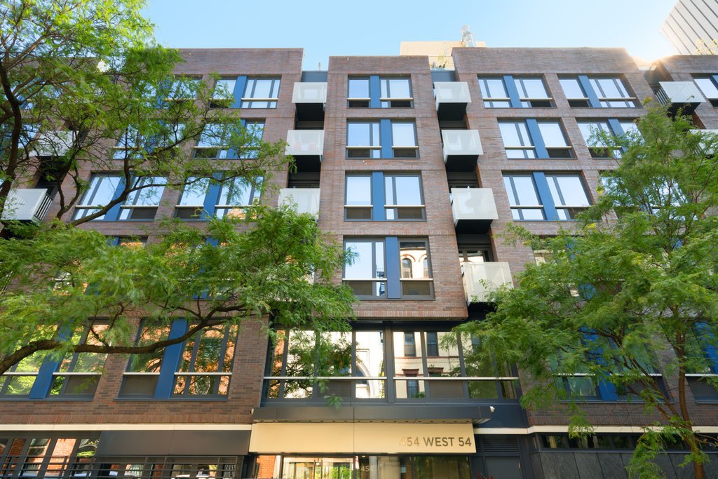 454 West 54th Street, Unit 4G photo 9